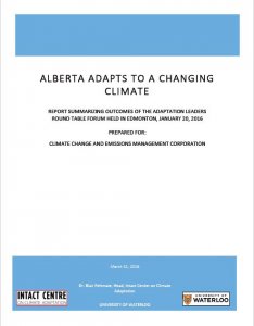 Front Cover of CCEMC Report
