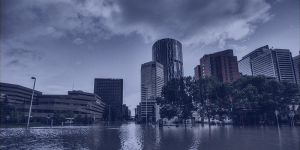City Flooded