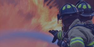fire fighters