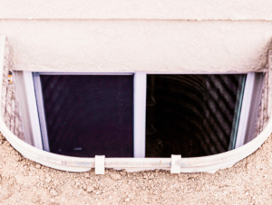 Basement Window