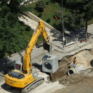 Infrastrucure Project