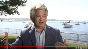 Blair Feltmate on CBC the National