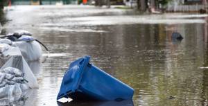 Montreal Flooding