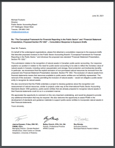 PSAB Joint Response Letter