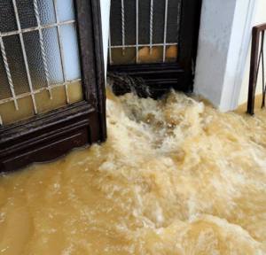 House flooding