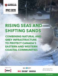 Coastal Flooding Report Cover
