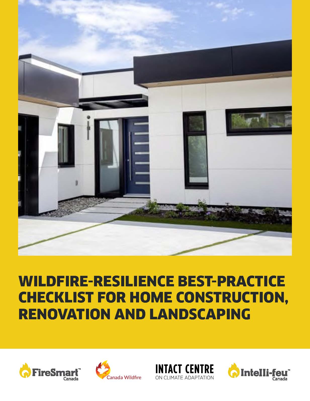 Wildfire Resilience Checklist