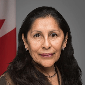 Profile of Rosa Galvez