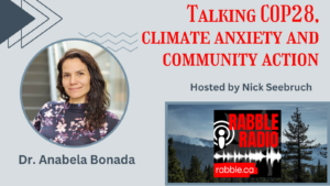 Anabela on Rabble Radio